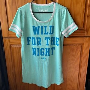 PINK Victoria’s Secret Mint PJ Dress/NightGown